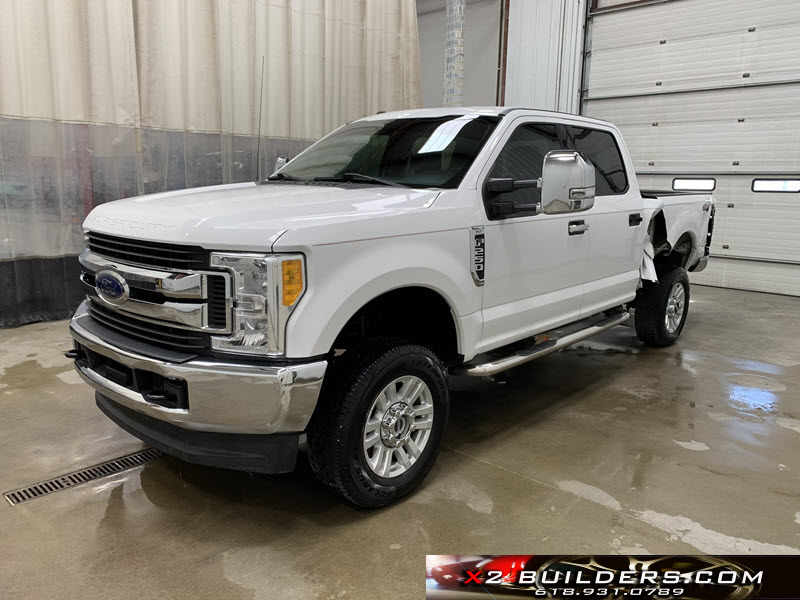 2017 Ford F-250 XLT Super Duty 